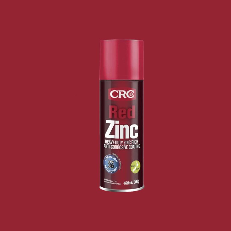 CRC Red Zinc Coating - Product Image