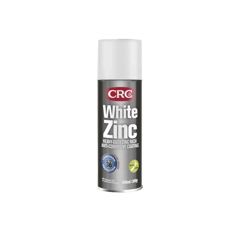 CRC White Zinc Coating - Product Image
