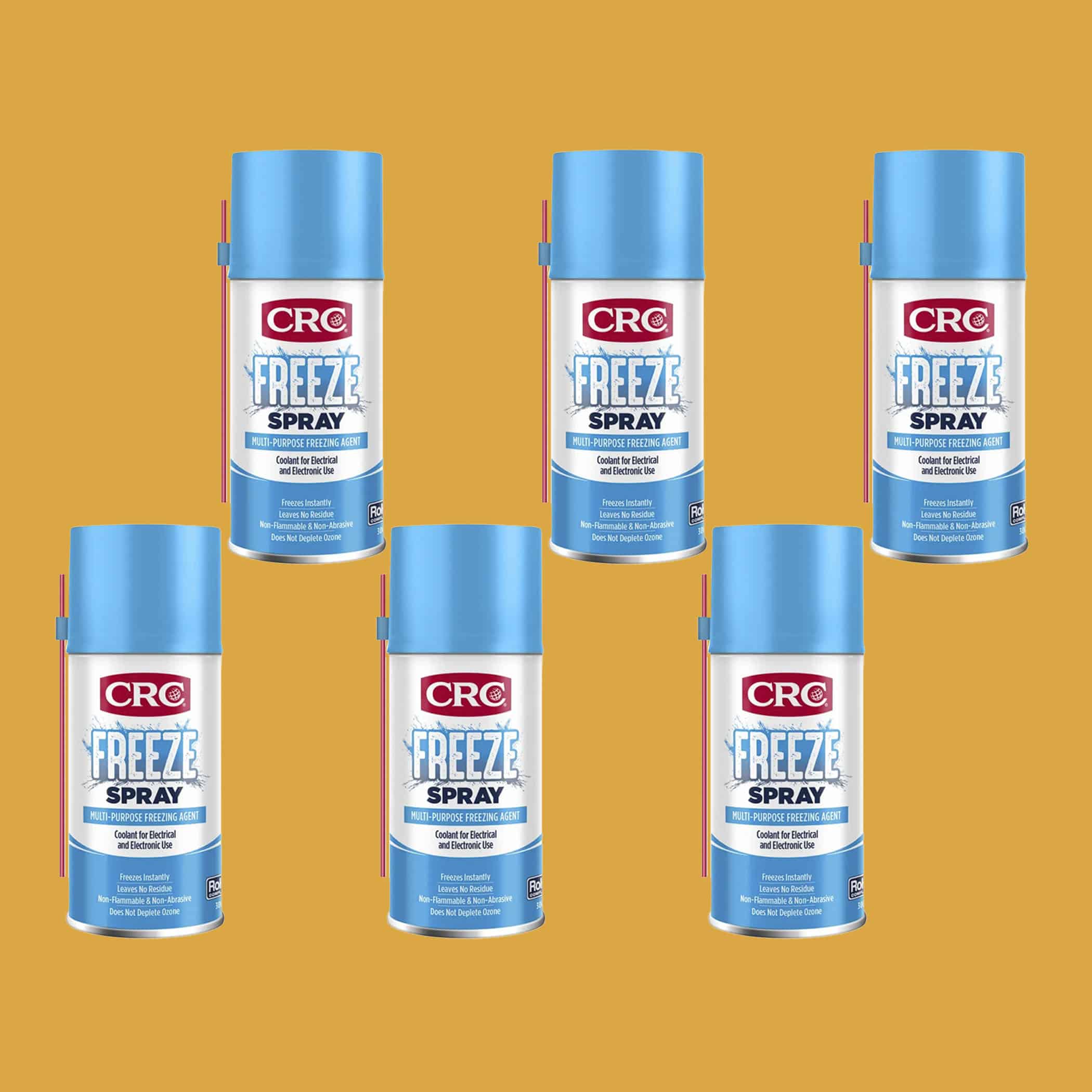CRC Freeze Spray - Image 7