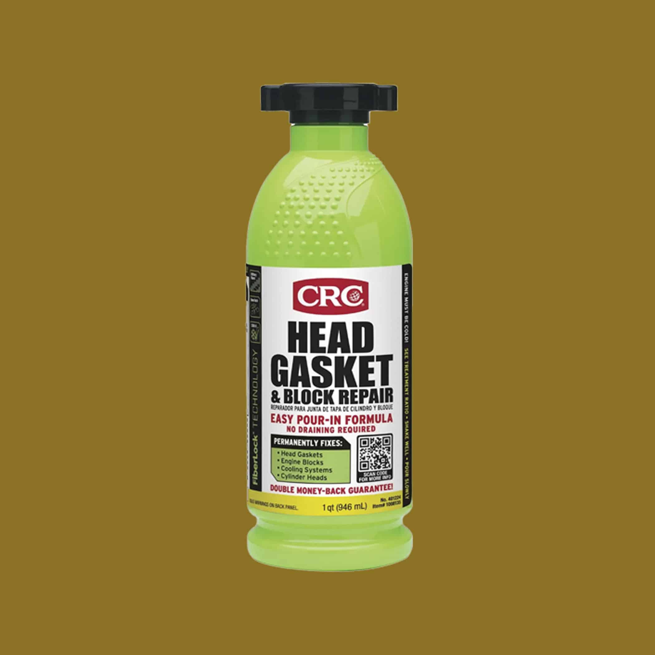 CRC FiberLock Head Gasket and Block Repair - Image 2