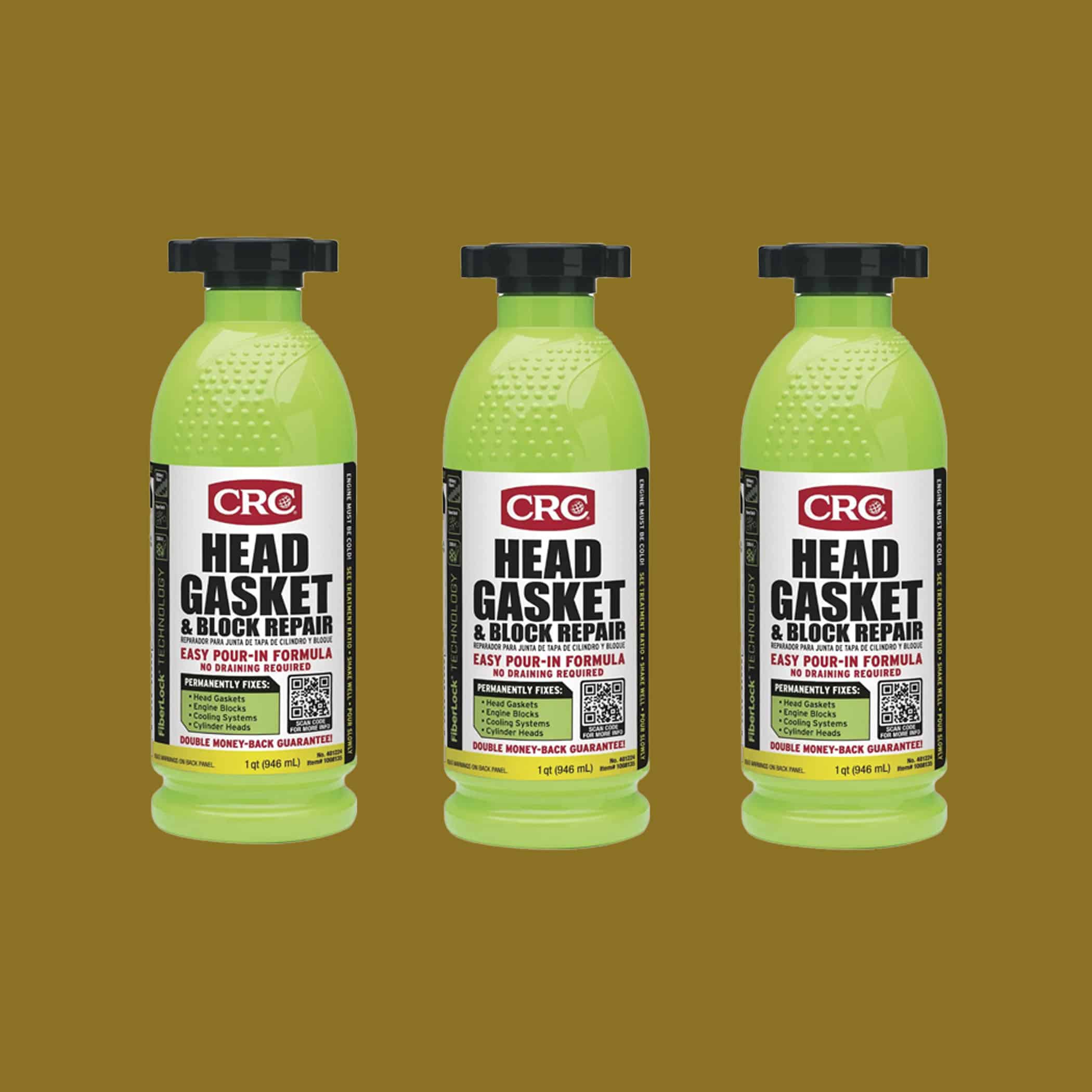 CRC FiberLock Head Gasket and Block Repair - Image 6