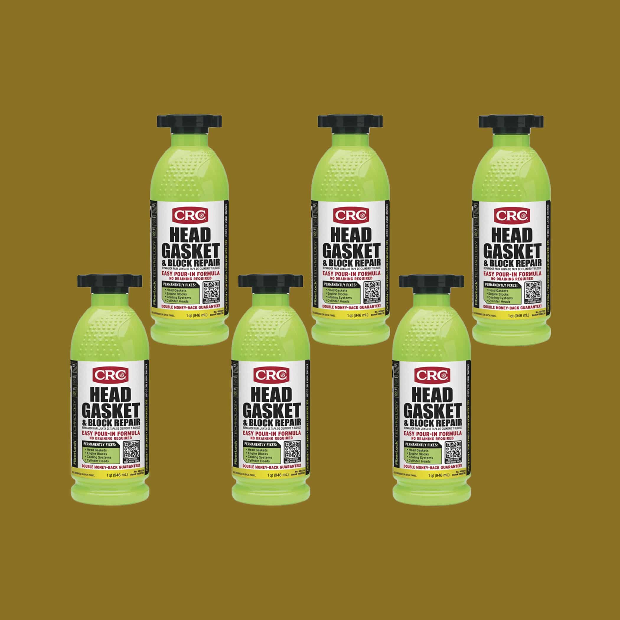 CRC FiberLock Head Gasket and Block Repair - Image 7