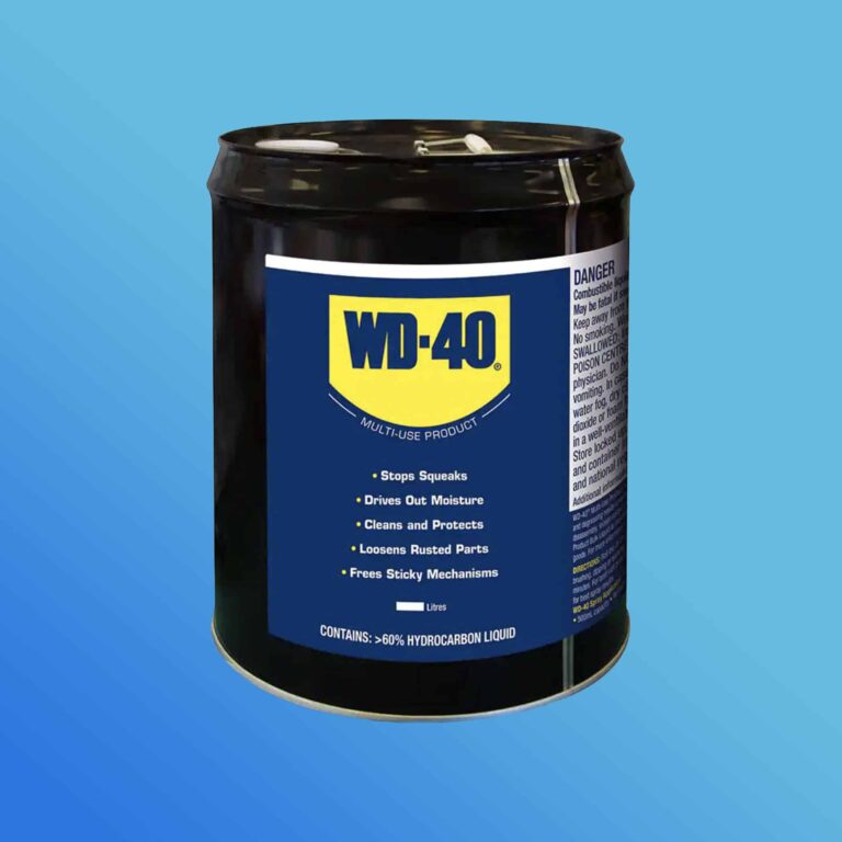 WD-40 Multi-Use Liquid 20 Litres - Product Image
