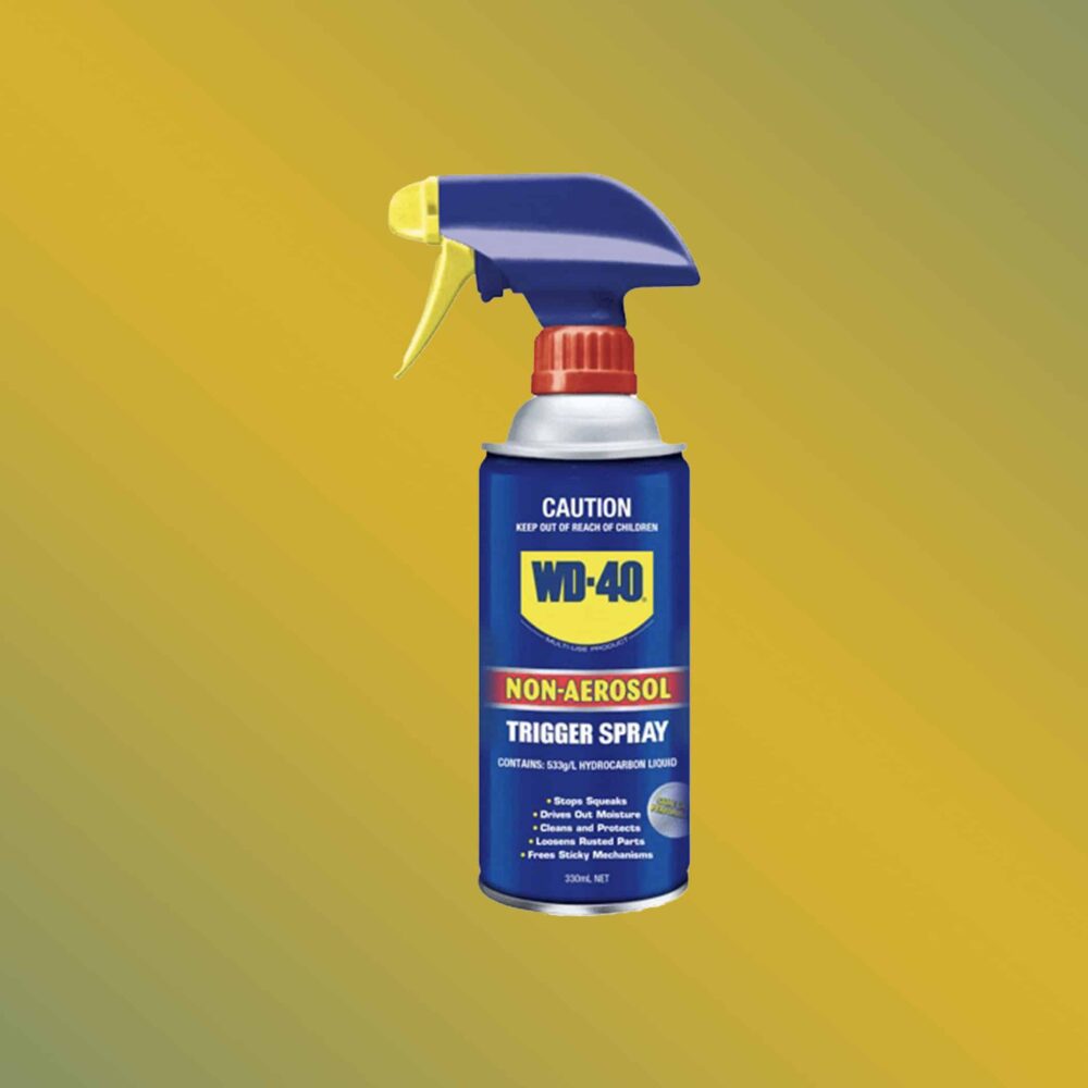 WD-40 Non-Aerosol Trigger Spray