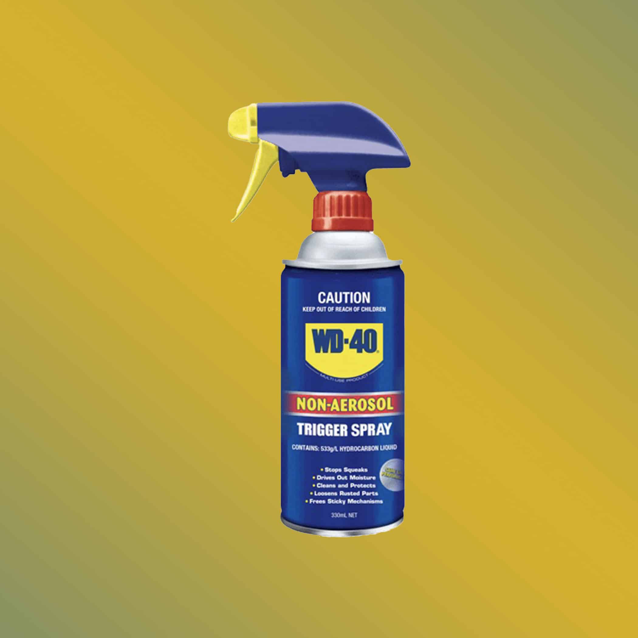 WD-40 Non-Aerosol Trigger Spray - Image 2