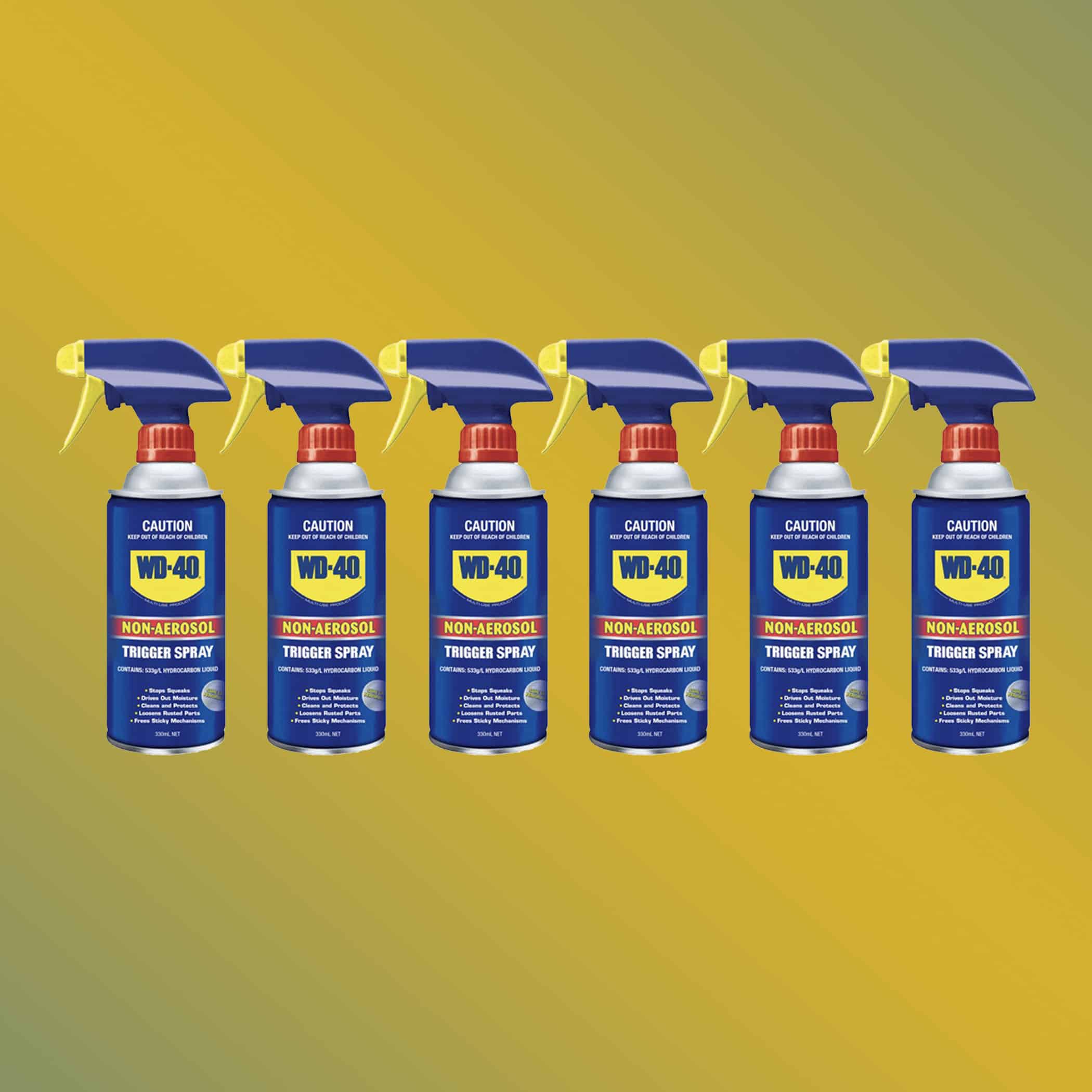 WD-40 Non-Aerosol Trigger Spray - Image 8