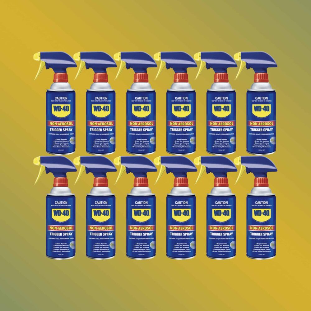 WD-40 Non-Aerosol Trigger Spray