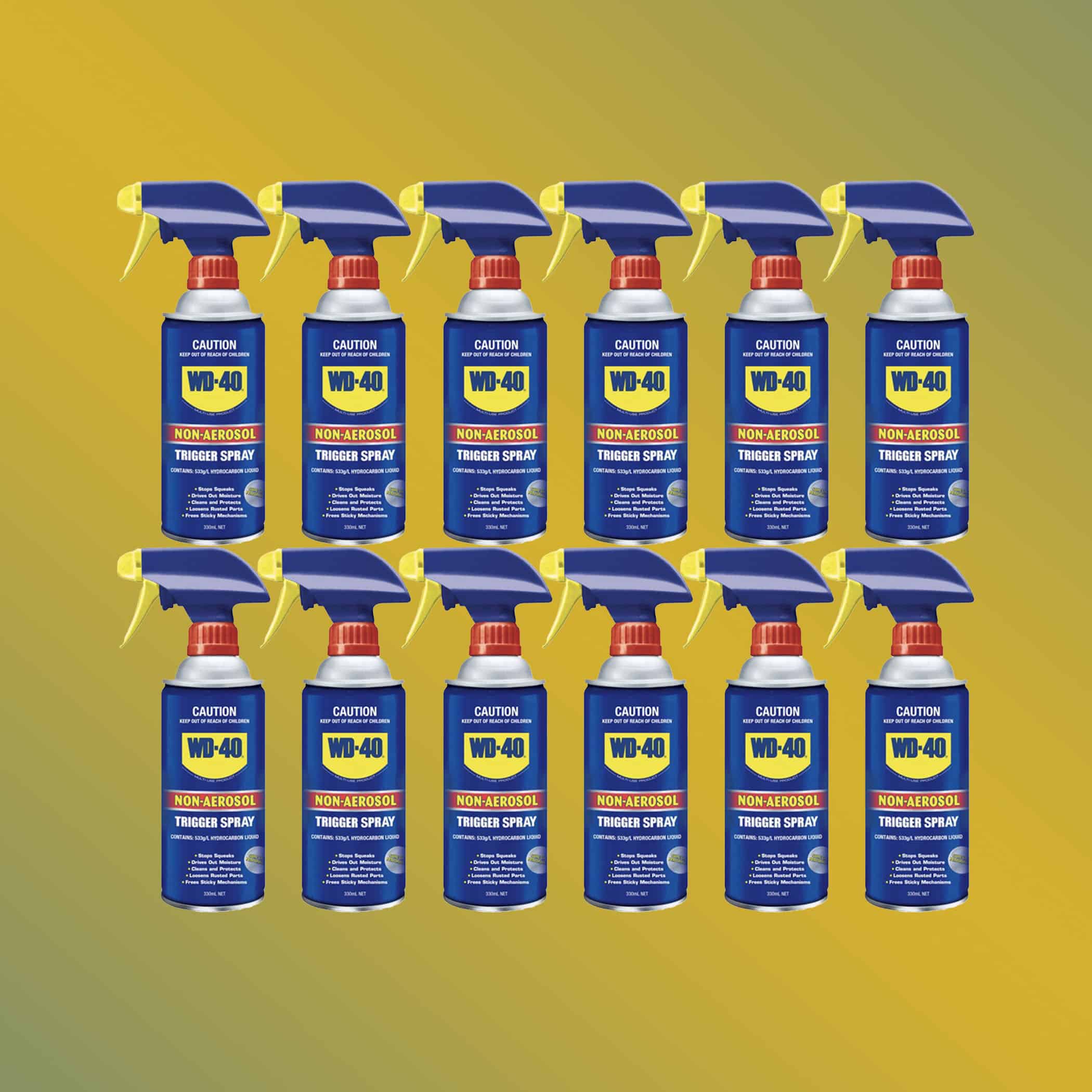 WD-40 Non-Aerosol Trigger Spray - Image 9