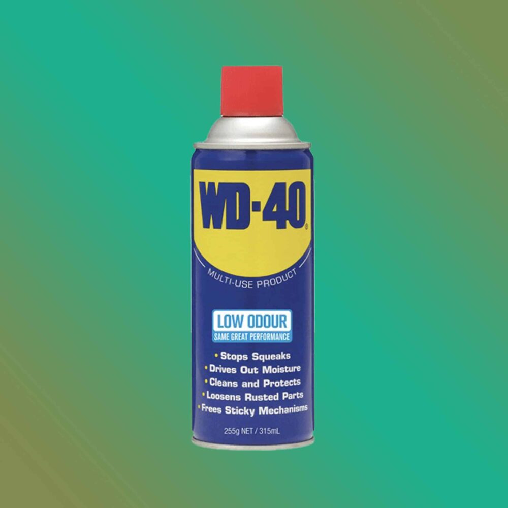 WD-40 Multi-Use Low Odour 300g