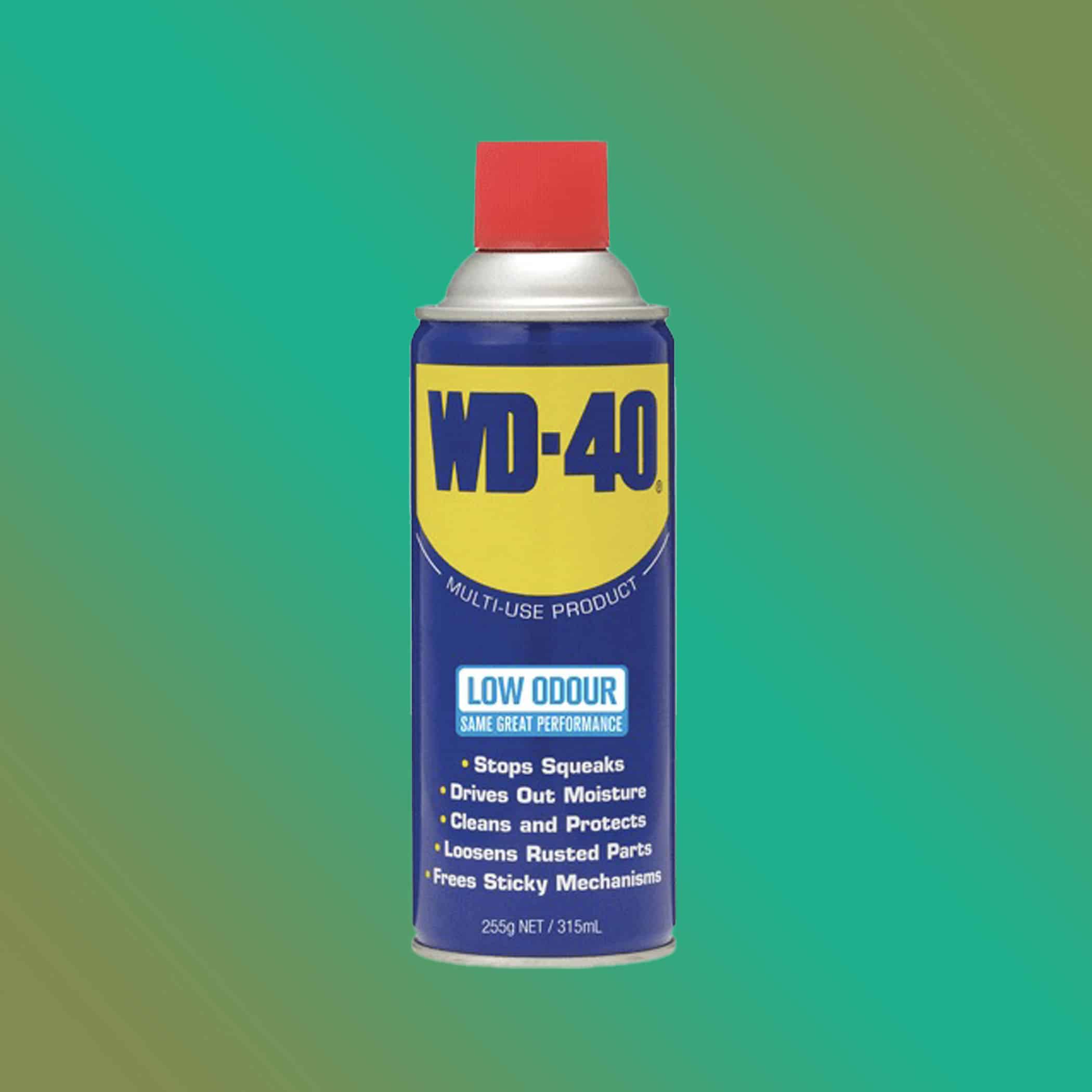 WD-40 Multi-Use Low Odour 300g - Image 2