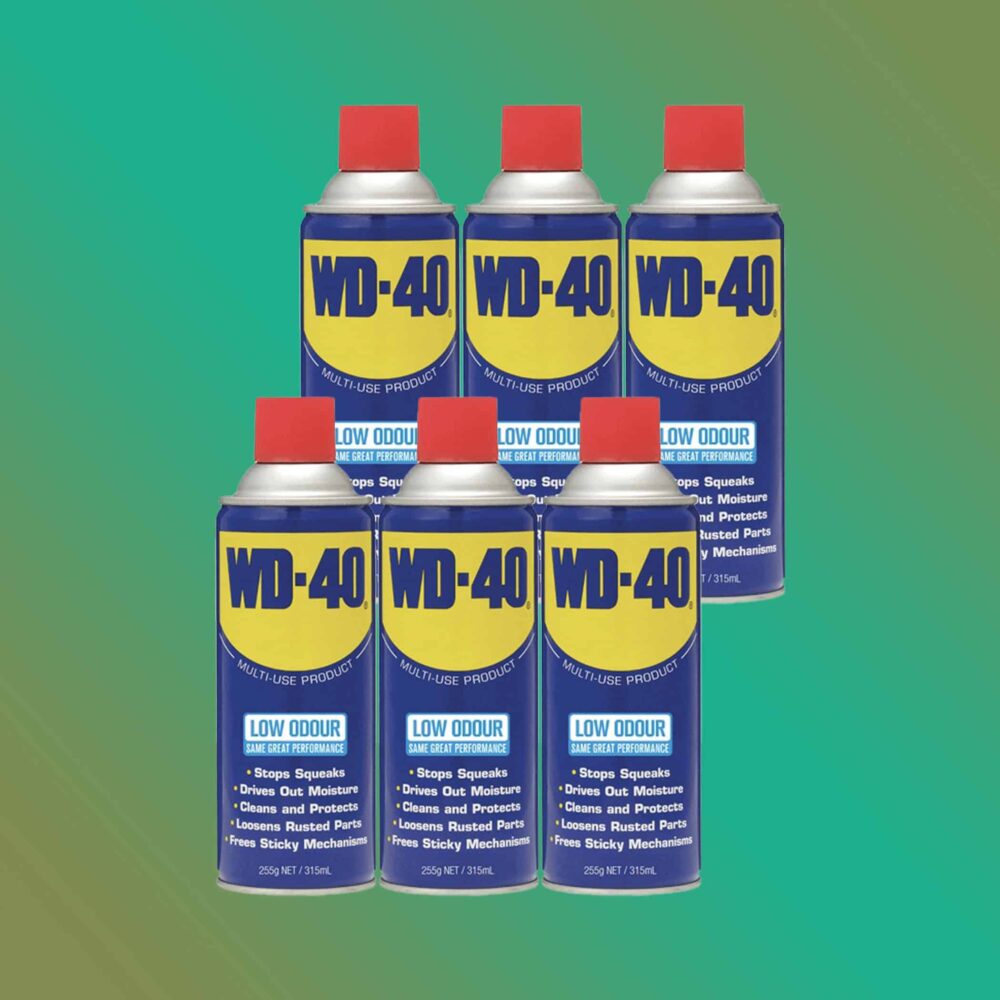WD-40 Multi-Use Low Odour 300g