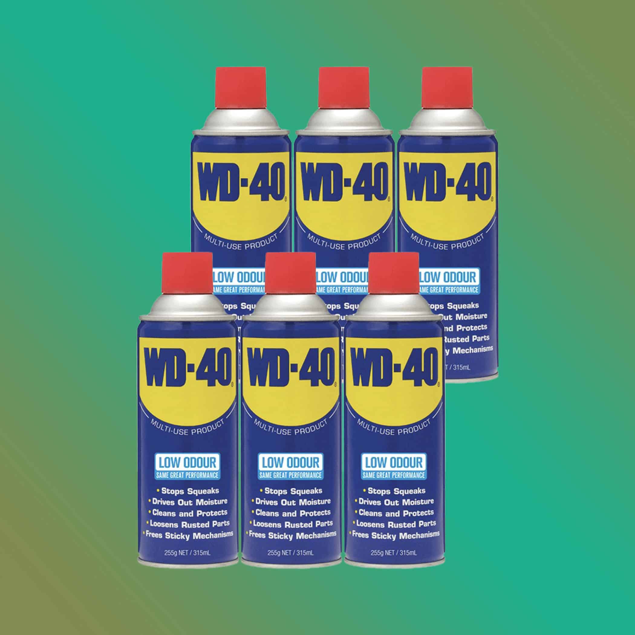 WD-40 Multi-Use Low Odour 300g - Image 3
