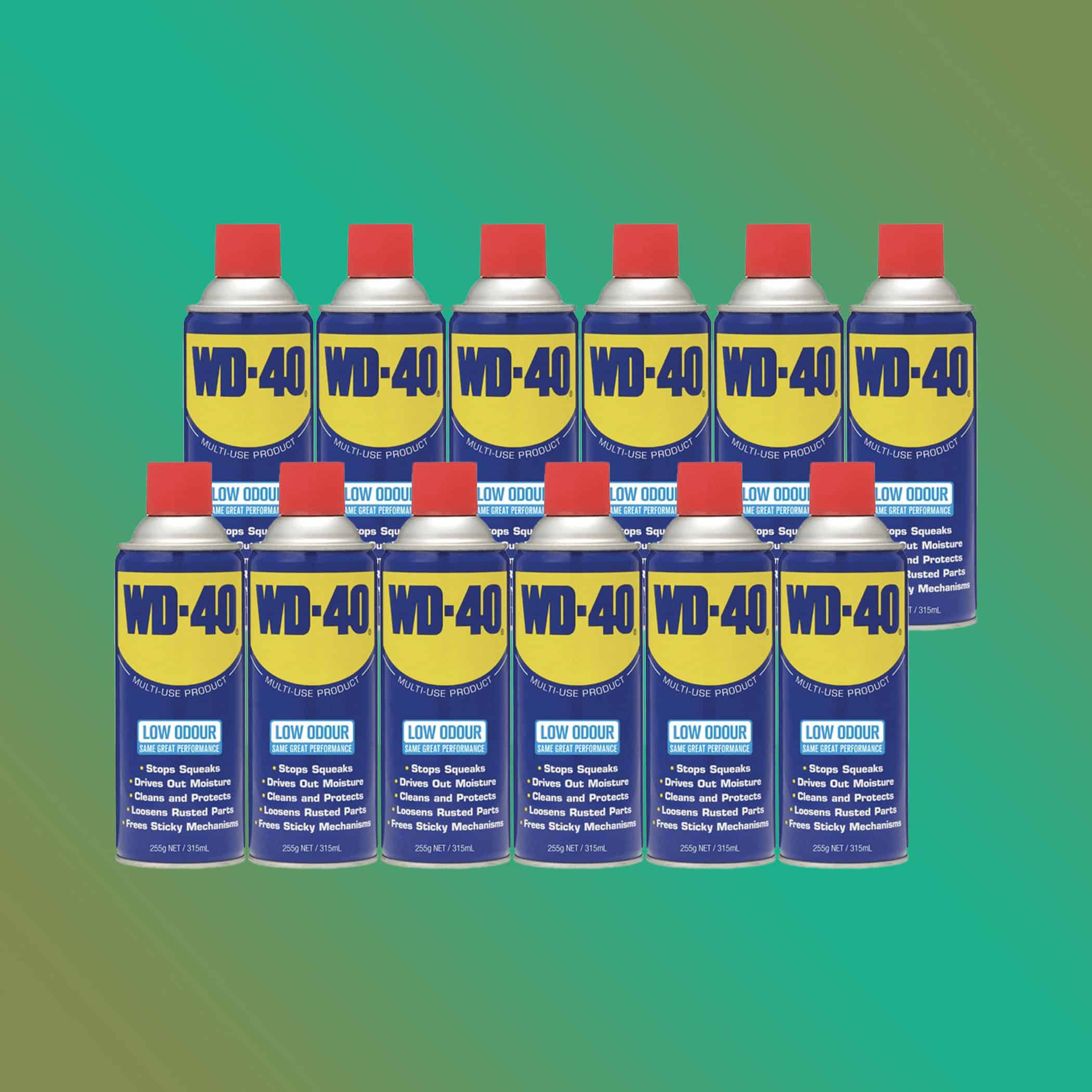 WD-40 Multi-Use Low Odour 300g - Image 4