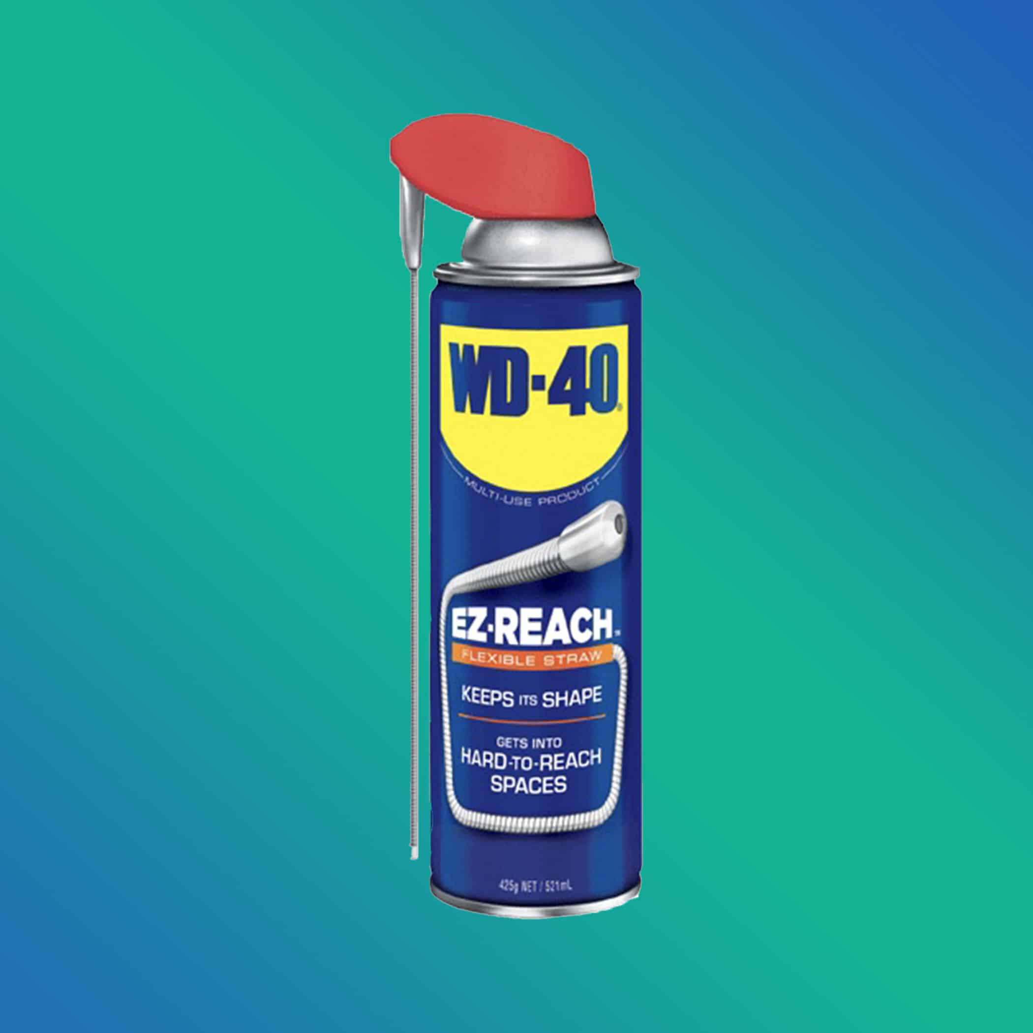 WD-40 Multi-Use EZ-Reach 425g - Image 1