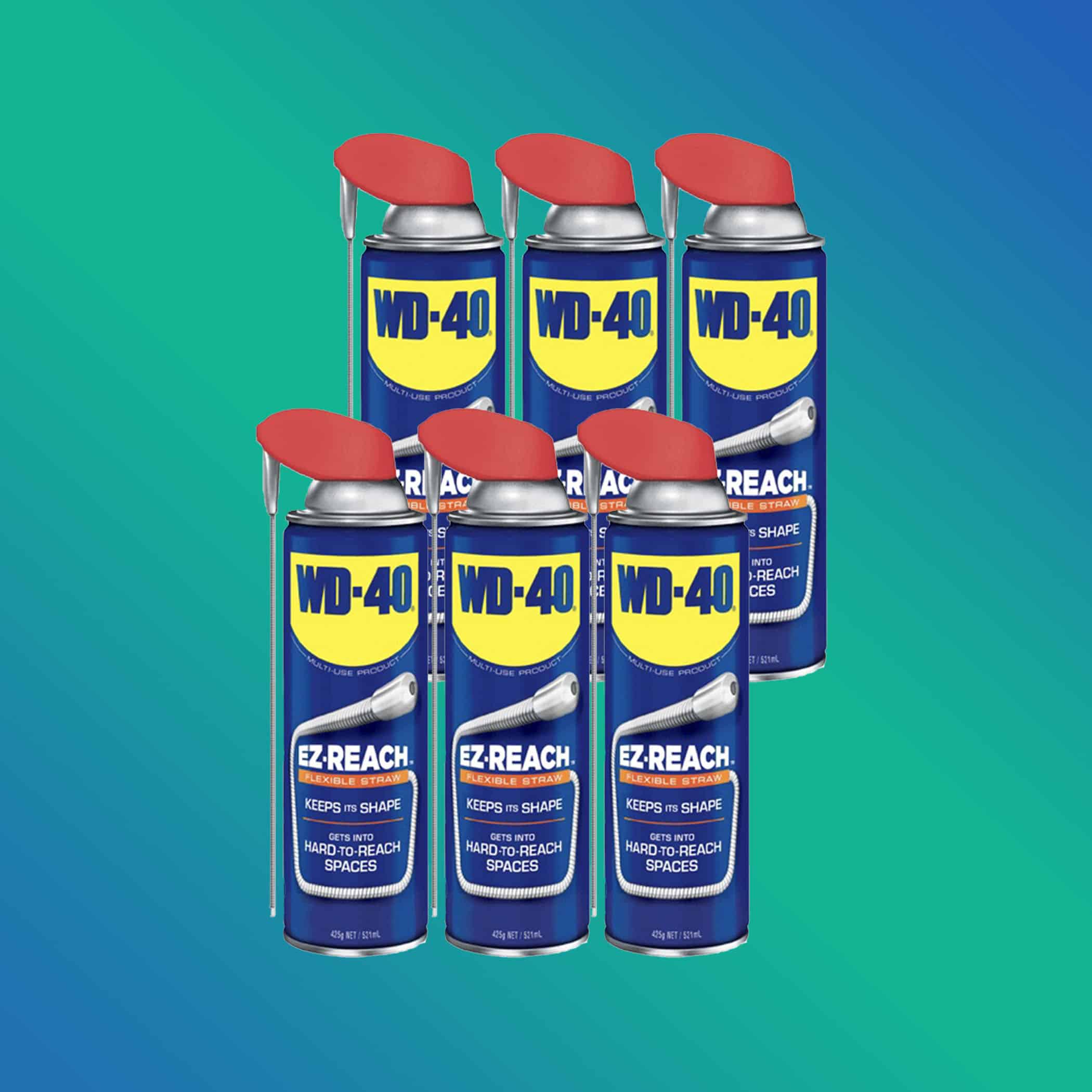 WD-40 Multi-Use EZ-Reach 425g - Image 3