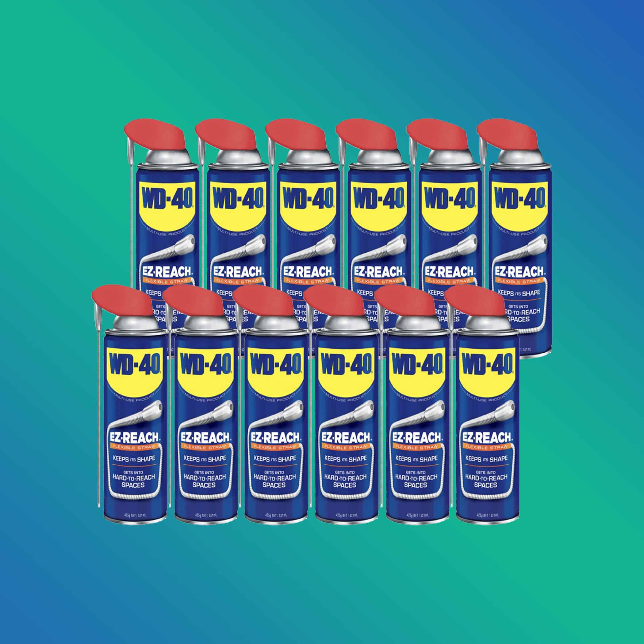 WD-40 Multi-Use EZ-Reach 425g - Image 9