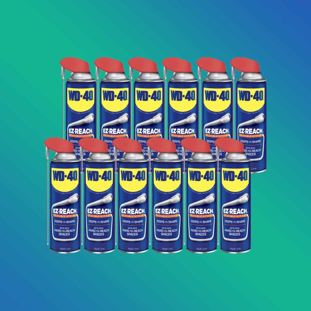 WD-40 Multi-Use EZ-Reach 425g