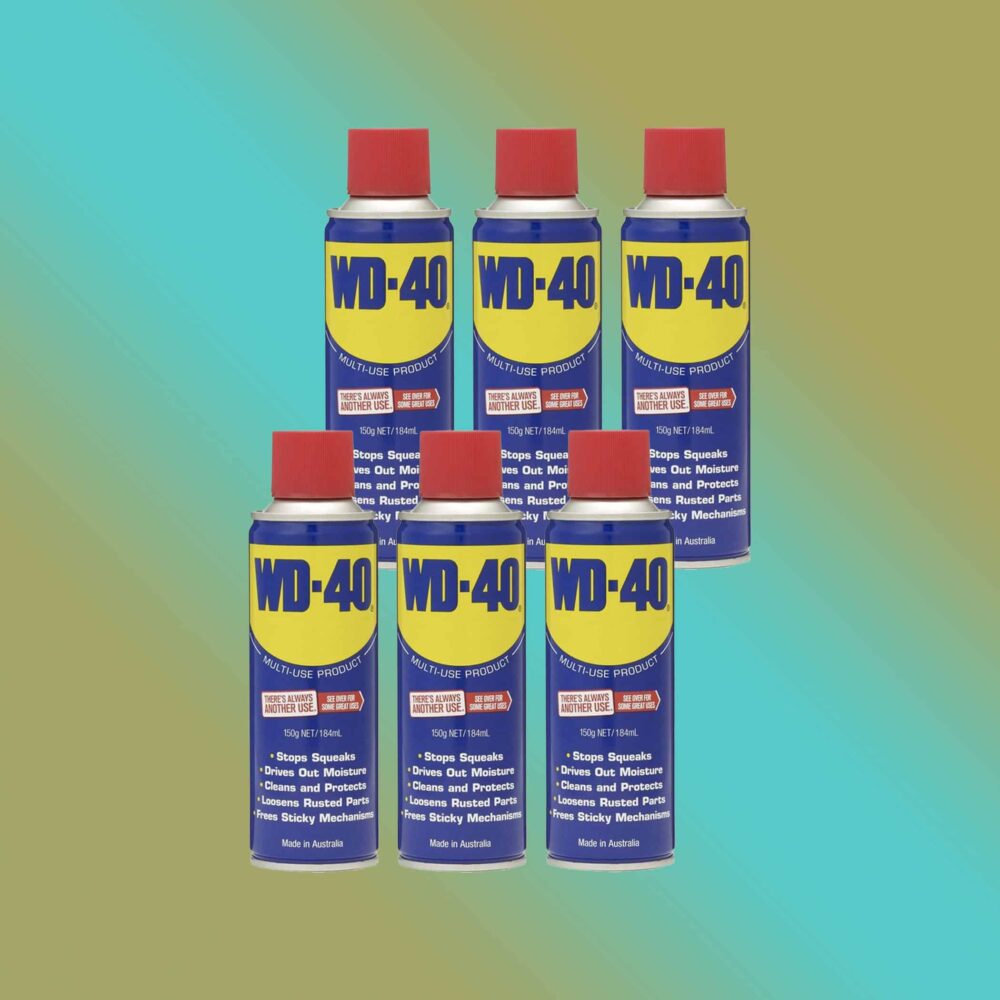 WD-40 Multi-Use Classic Spray 150g