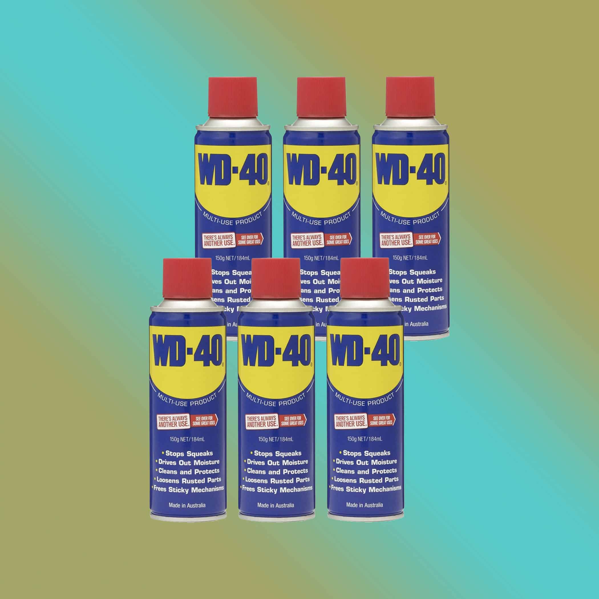 WD-40 Multi-Use Classic Spray 150g - Image 3