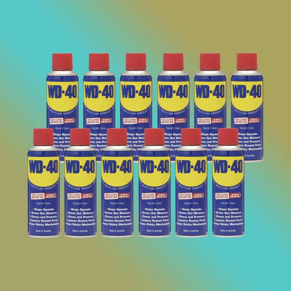 WD-40 Multi-Use Classic Spray 150g