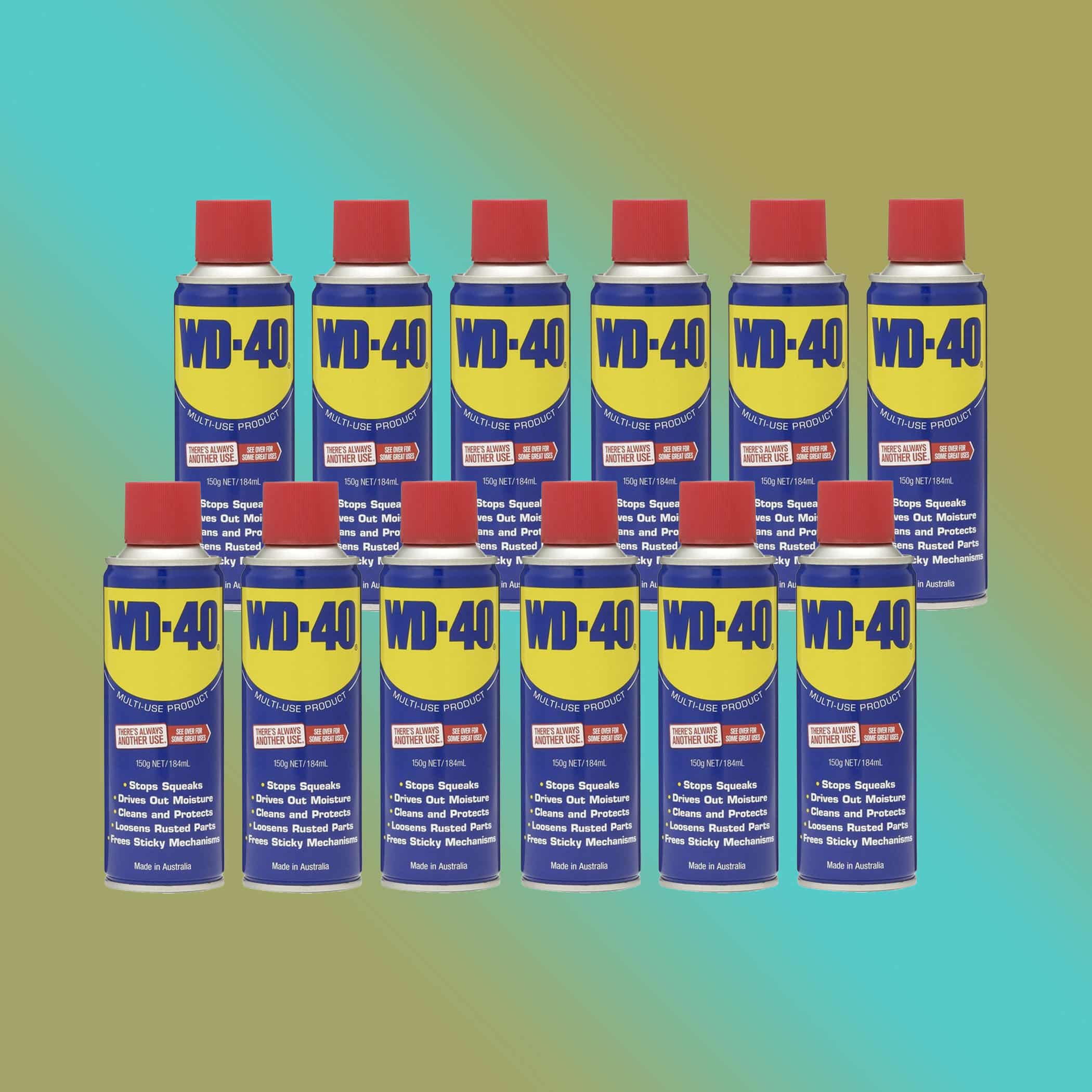 WD-40 Multi-Use Classic Spray 150g - Image 4