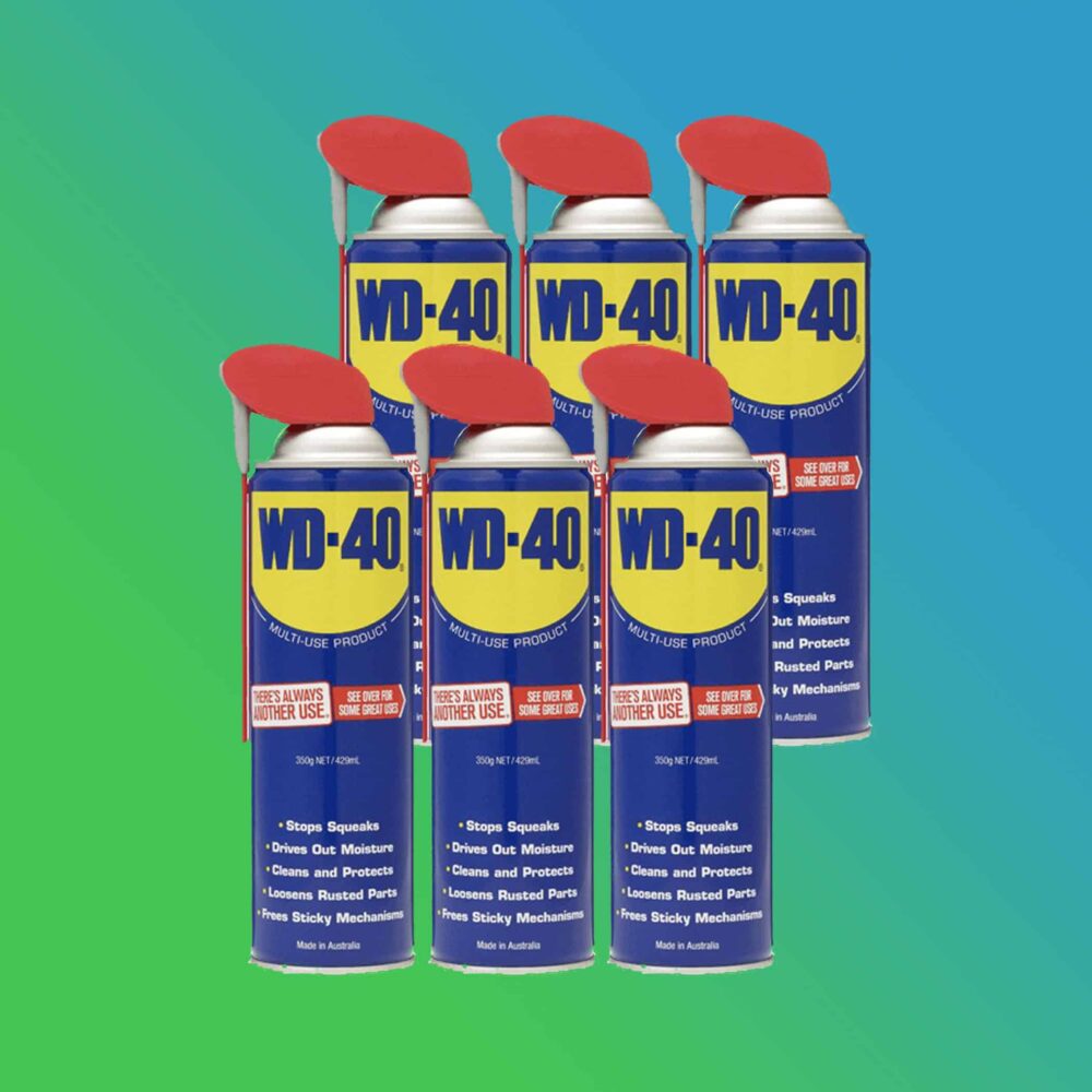 WD-40 Smart Straw 350g