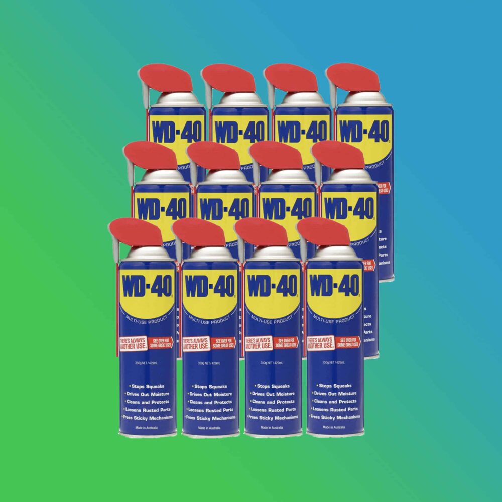WD-40 Smart Straw 350g