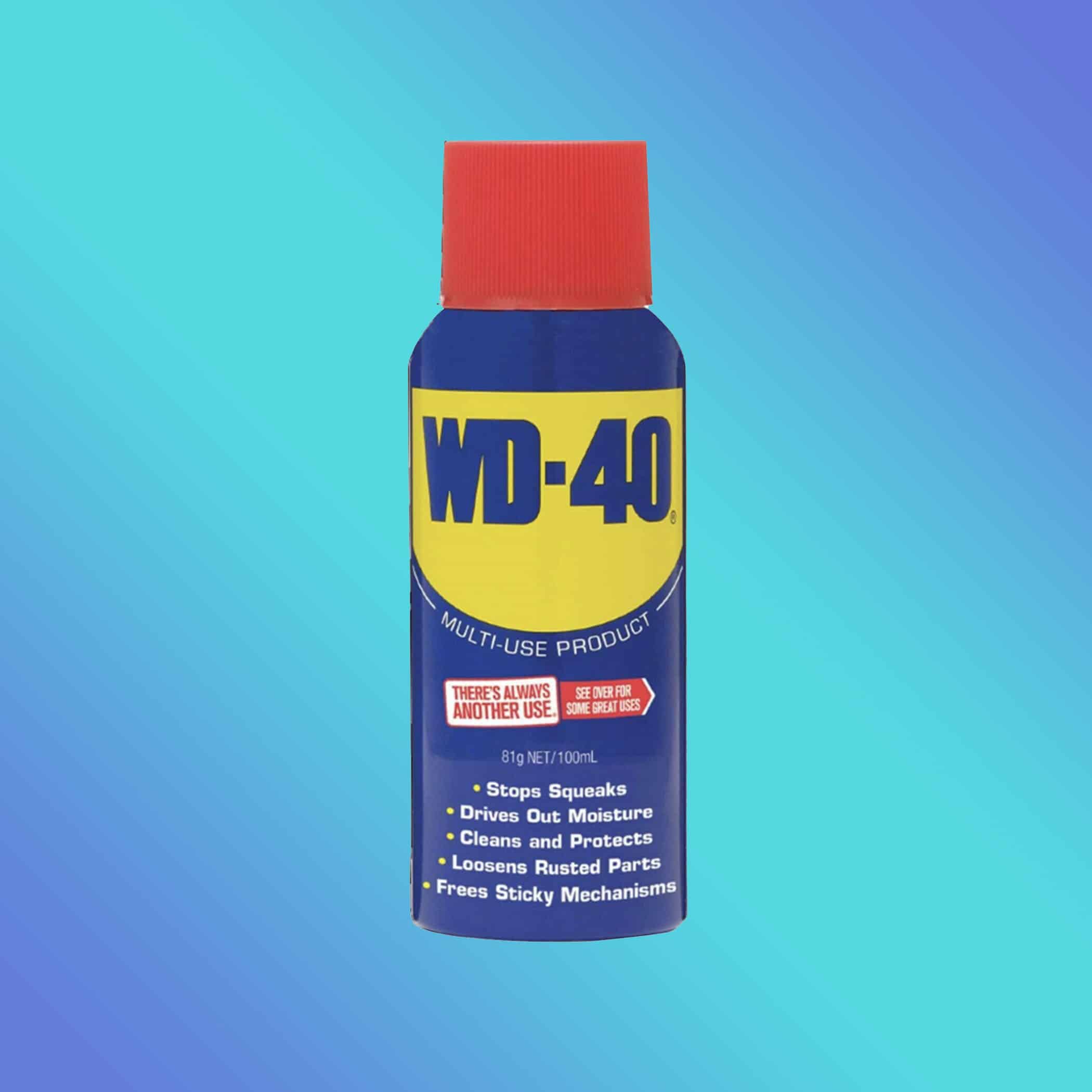 WD-40 Multi-Use Classic Spray 81g - Image 2
