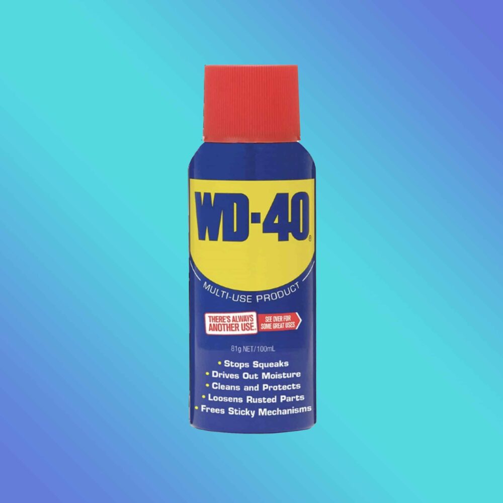 WD-40 Multi-Use Classic Spray 81g