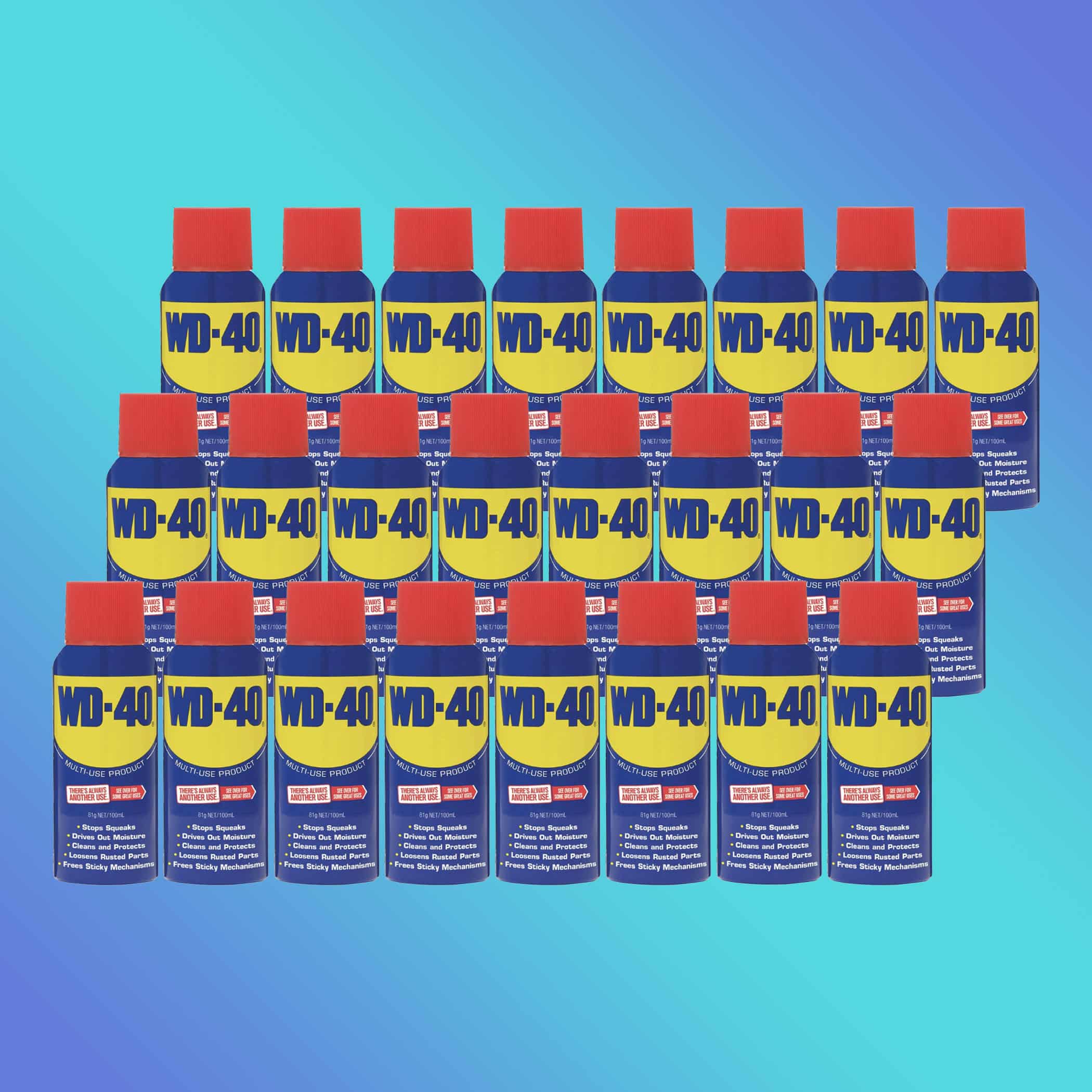 WD-40 Multi-Use Classic Spray 81g - Image 10