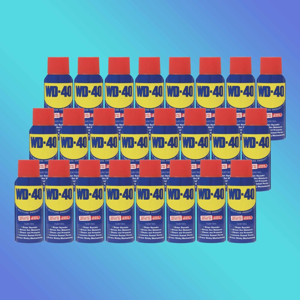 WD-40 Multi-Use Classic Spray 81g