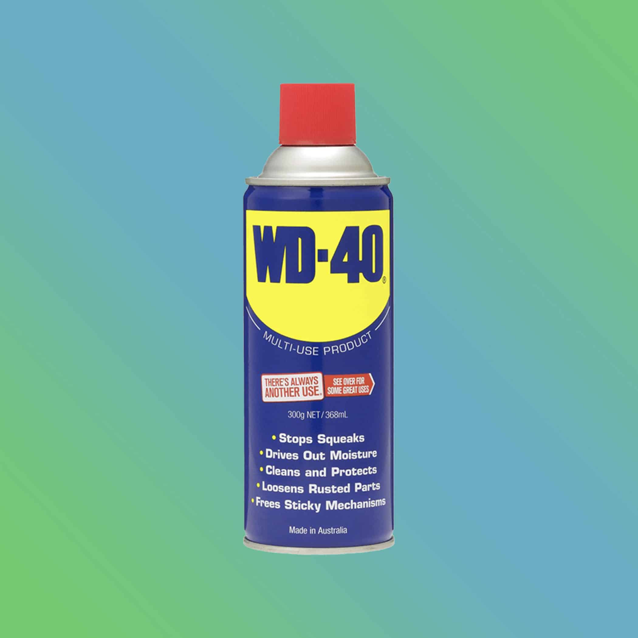 WD-40 Multi-Use Classic Spray 300g - Image 2
