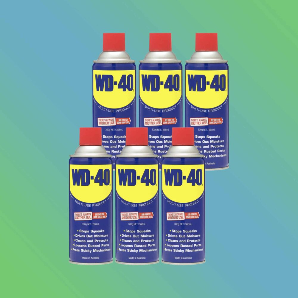 WD-40 Multi-Use Classic Spray 300g