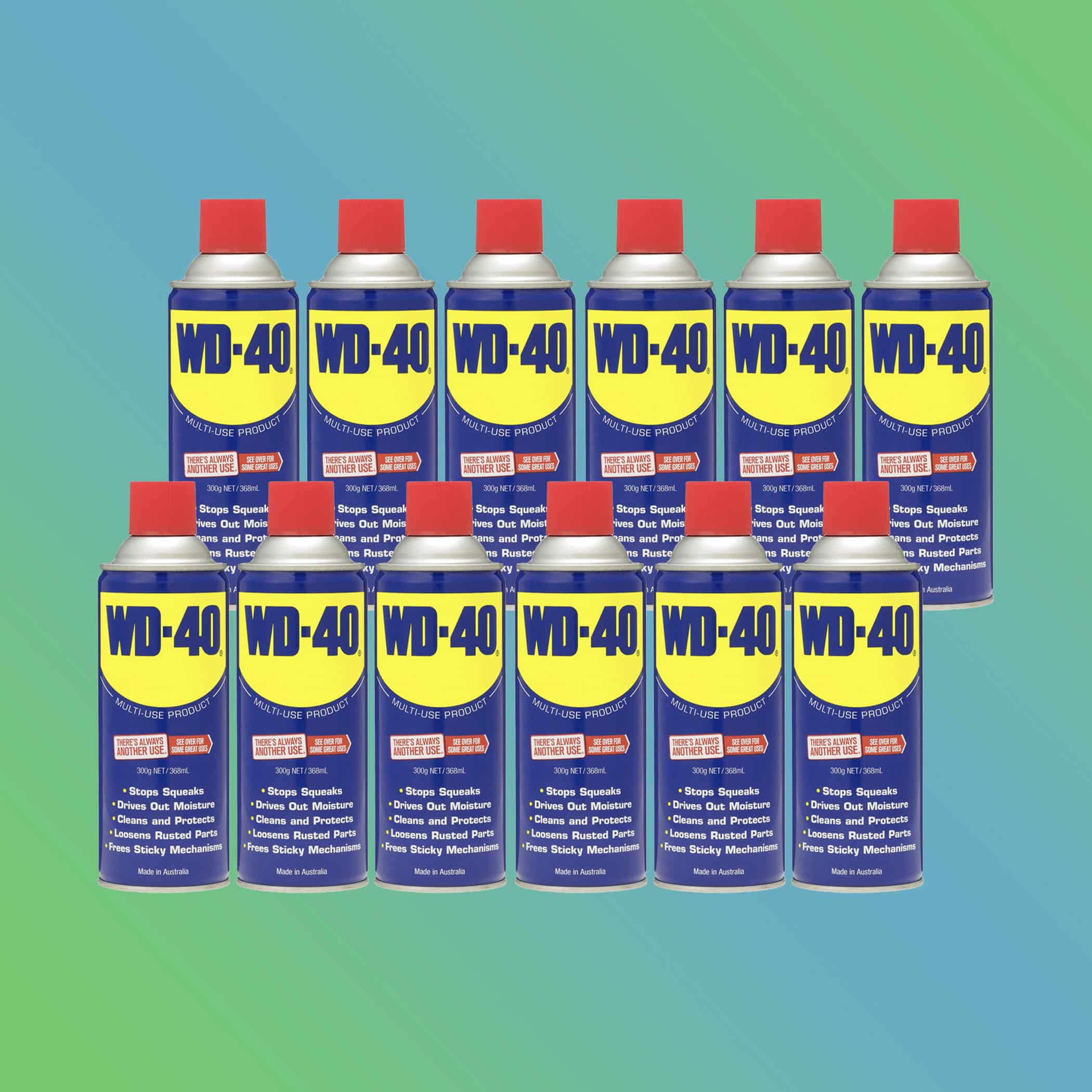 WD-40 Multi-Use Classic Spray 300g - Image 10