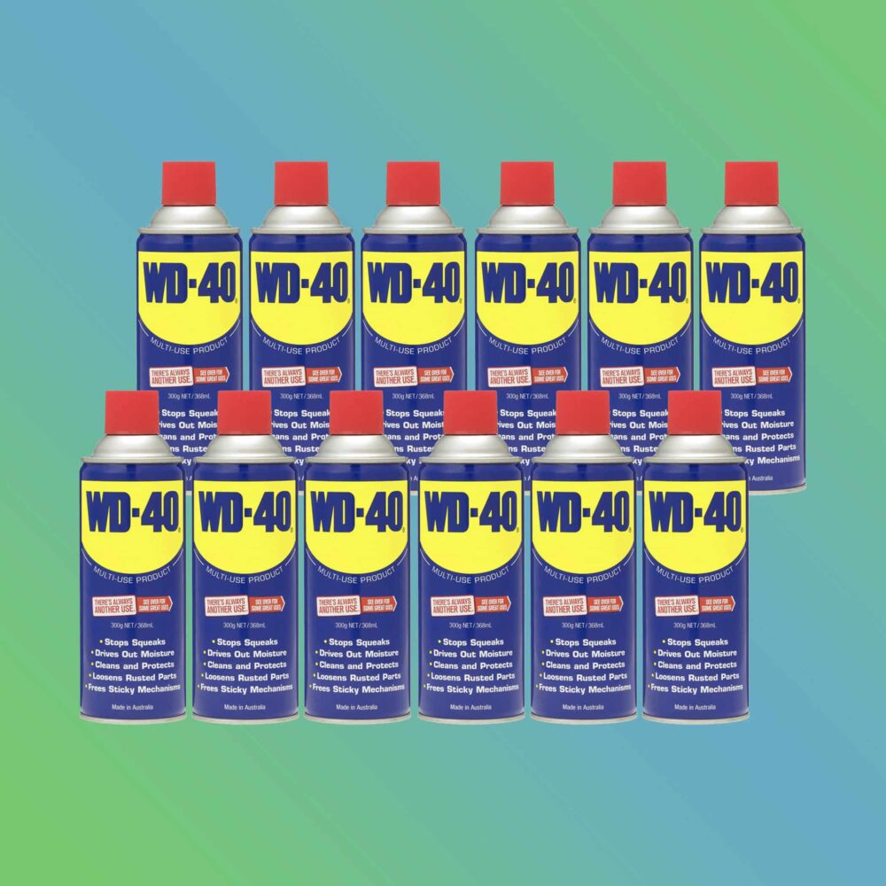 WD-40 Multi-Use Classic Spray 300g
