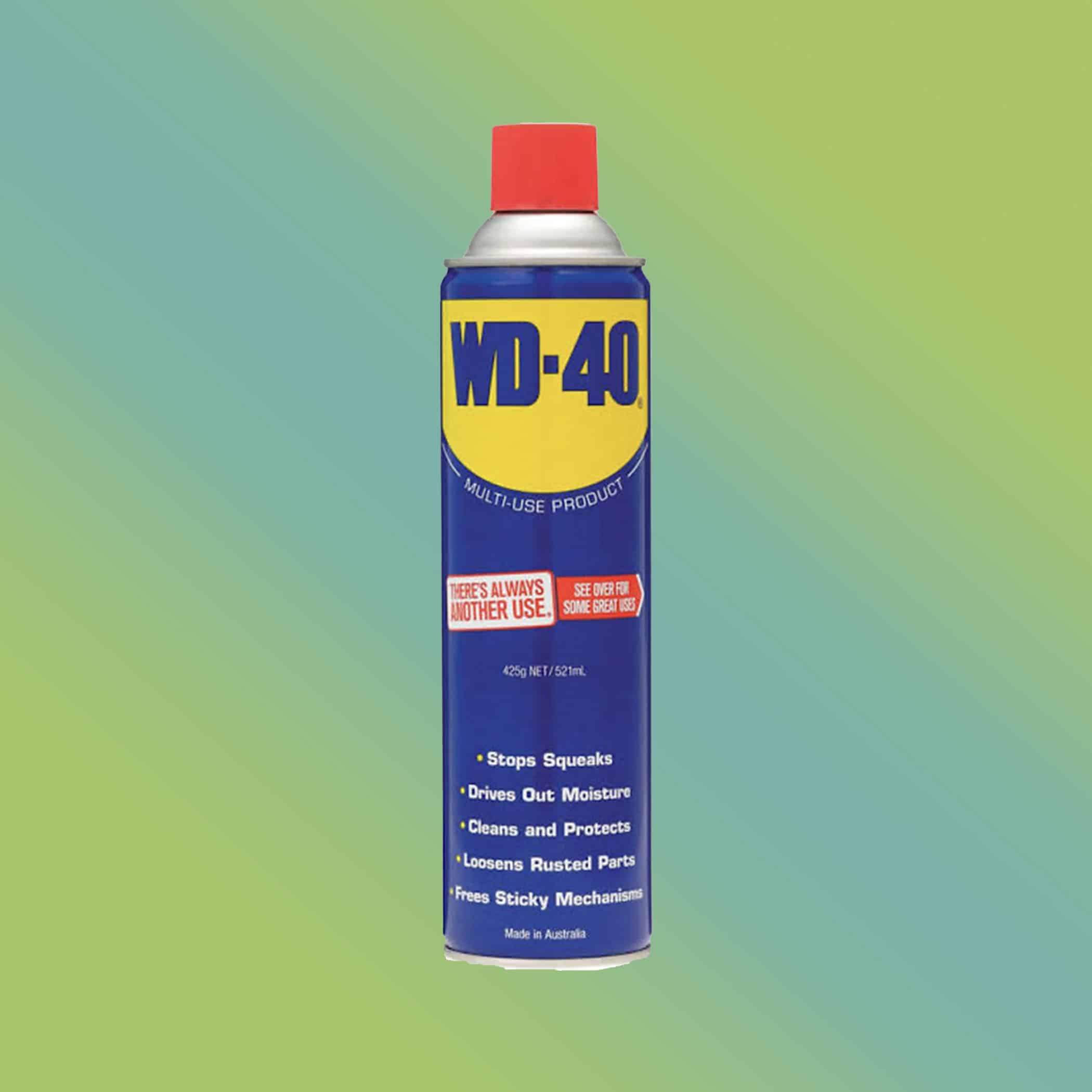WD-40 Multi-Use Classic Spray 425g - Image 1