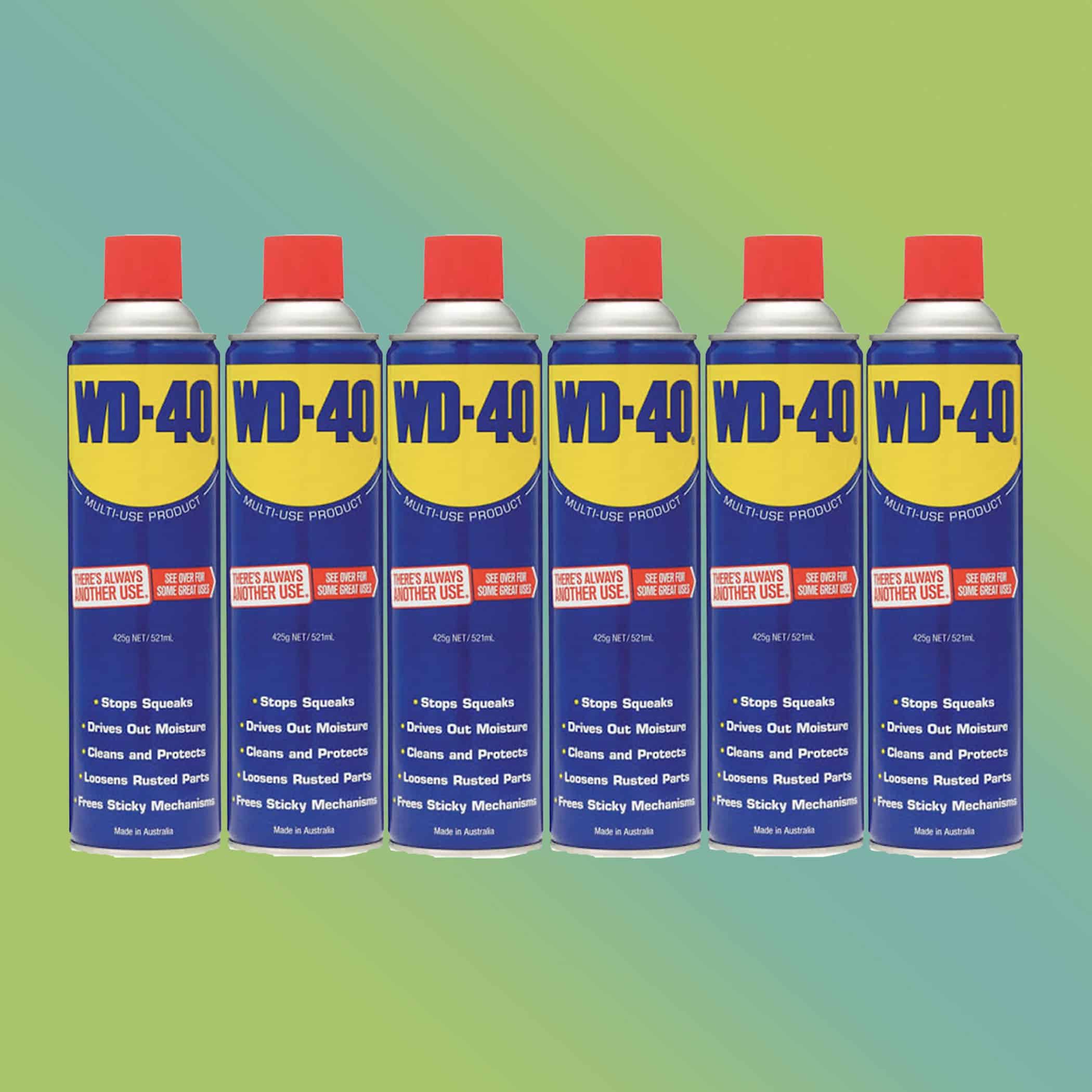 WD-40 Multi-Use Classic Spray 425g - Image 9