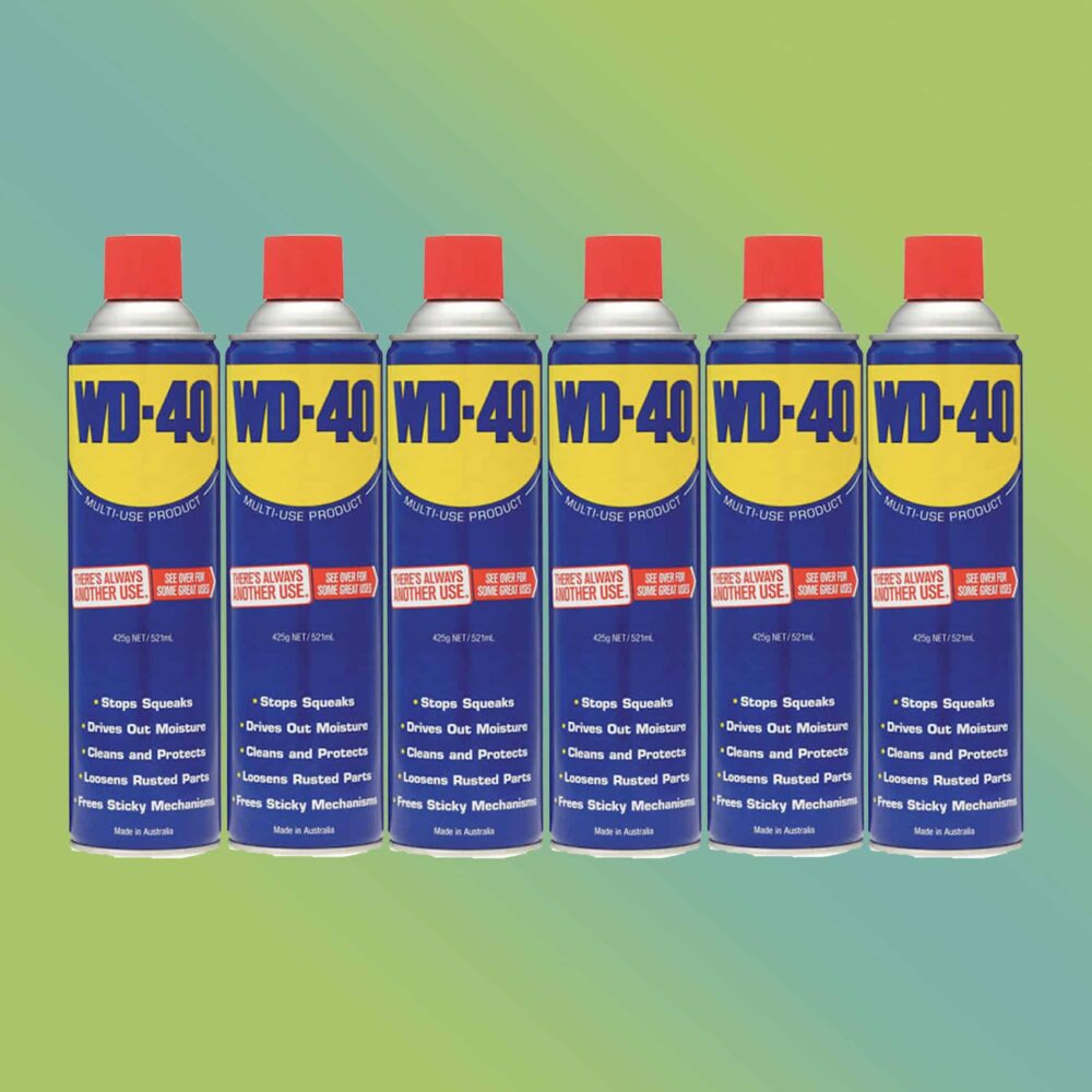 WD-40 Multi-Use Classic Spray 425g