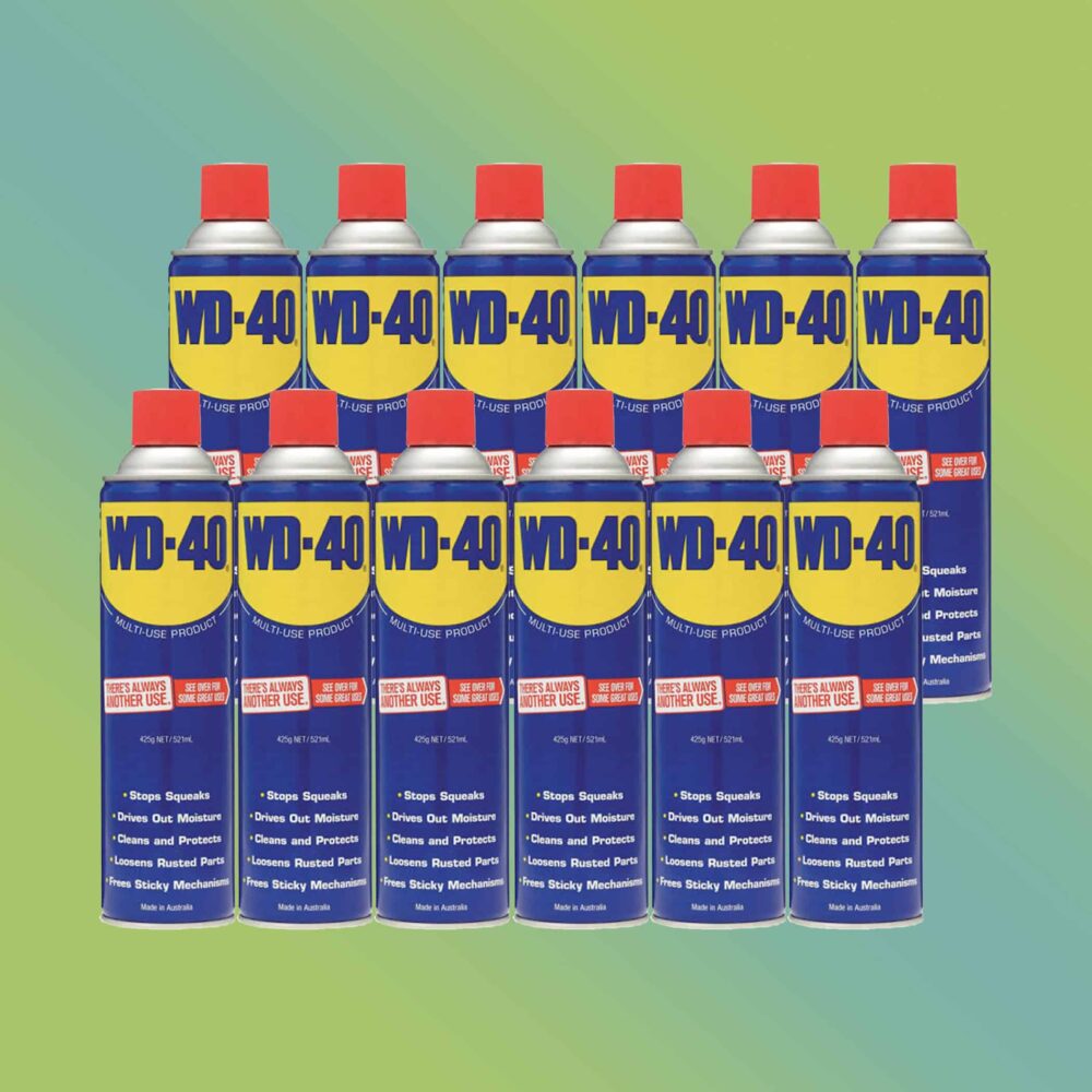 WD-40 Multi-Use Classic Spray 425g