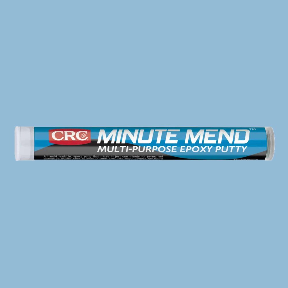 CRC Minute Mend Multi-Purpose Epoxy Putty