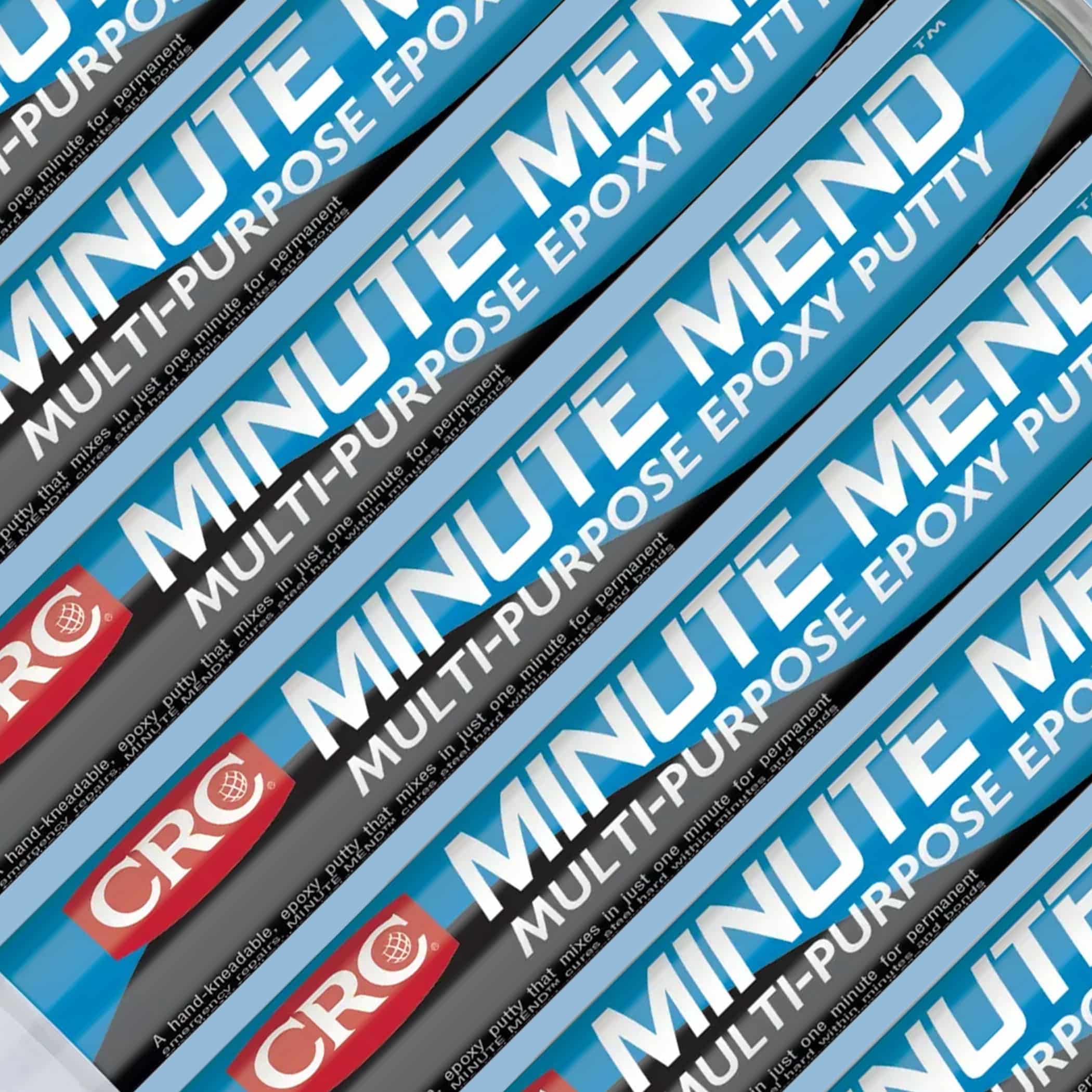 CRC Minute Mend Multi-Purpose Epoxy Putty - Image 1