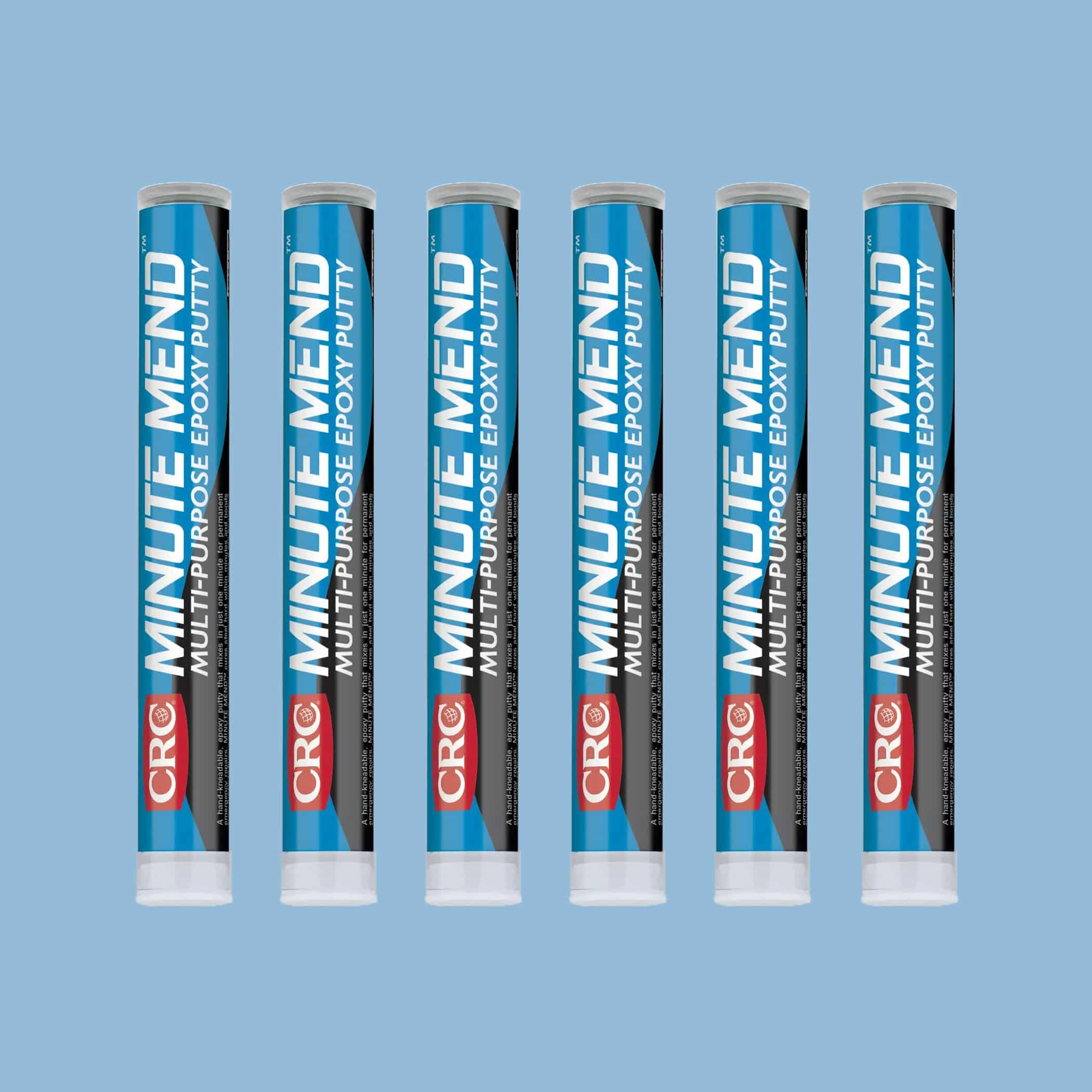 CRC Minute Mend Multi-Purpose Epoxy Putty - Image 7