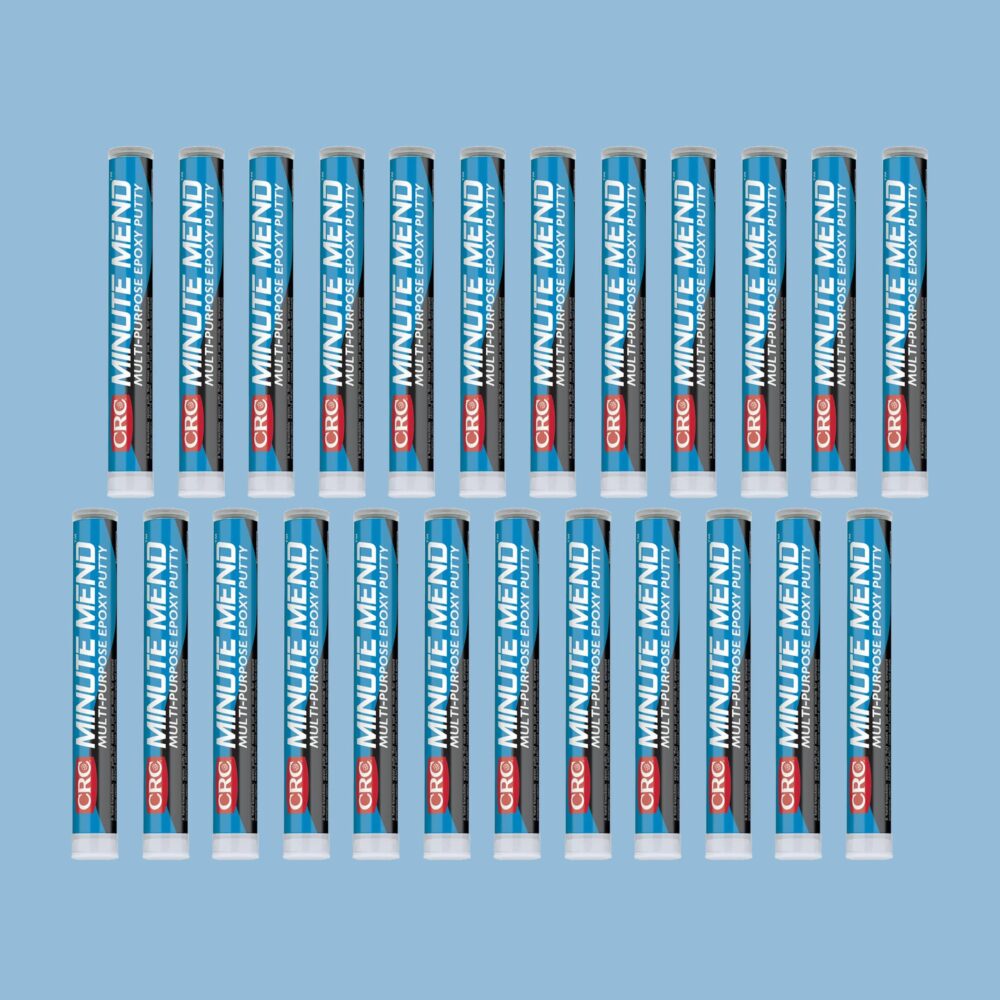 CRC Minute Mend Multi-Purpose Epoxy Putty