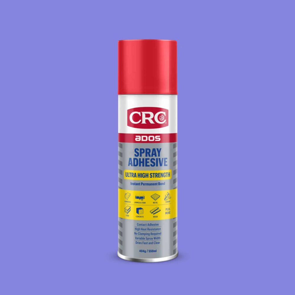 CRC ADOS Ultra High Strength Spray Adhesive