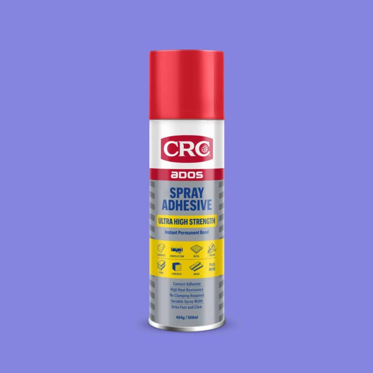 CRC ADOS Ultra High Strength Spray Adhesive - Product Image