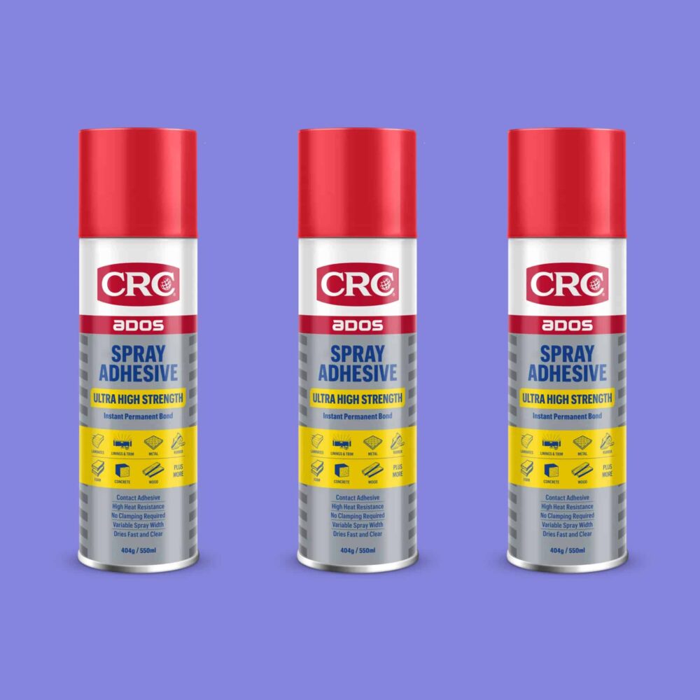 CRC ADOS Ultra High Strength Spray Adhesive