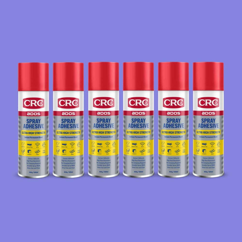 CRC ADOS Ultra High Strength Spray Adhesive