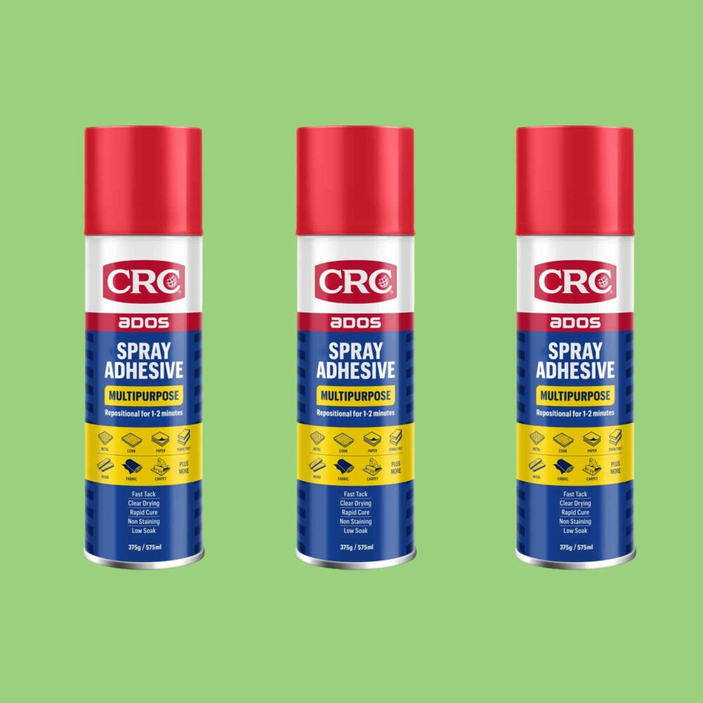 CRC ADOS Multi Purpose Spray Adhesive