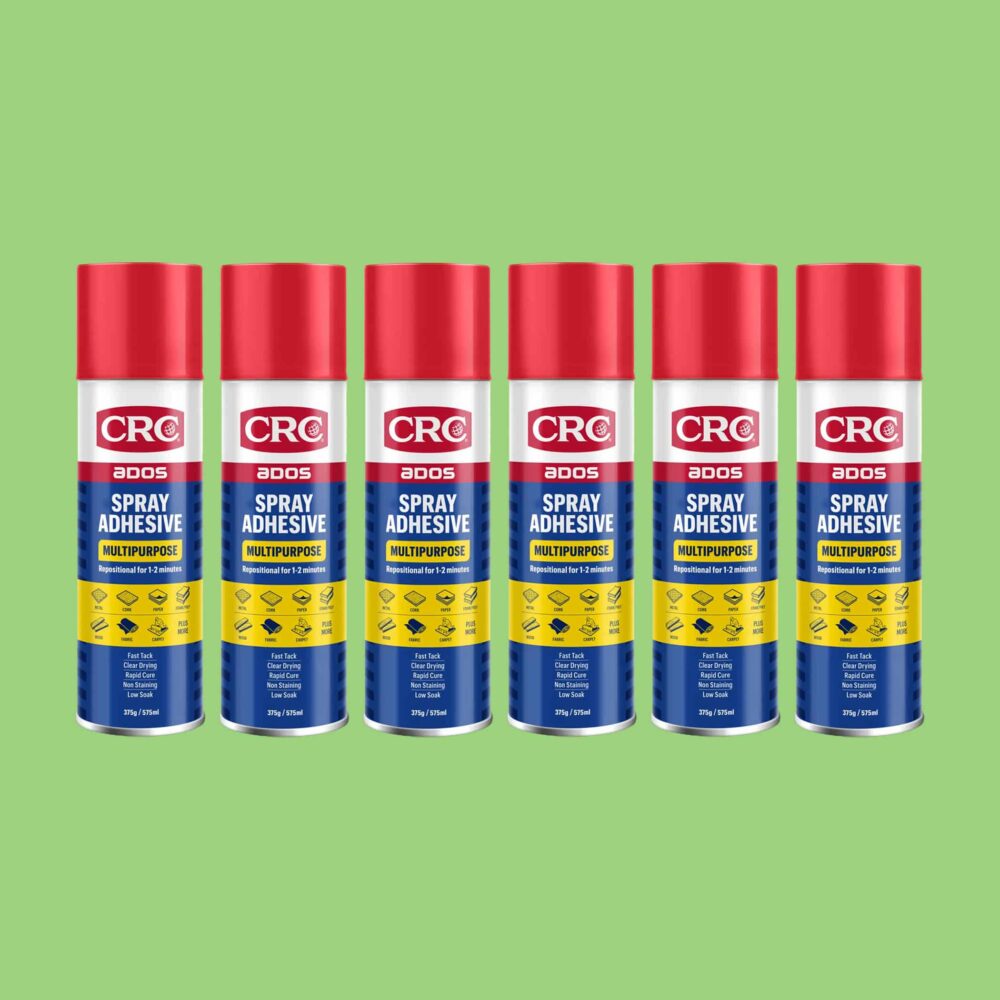 CRC ADOS Multi Purpose Spray Adhesive