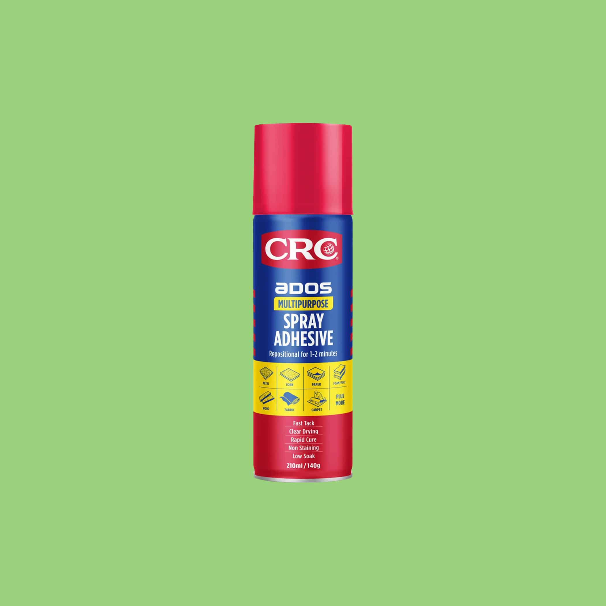 CRC ADOS Multi Purpose Spray Adhesive - Image 8